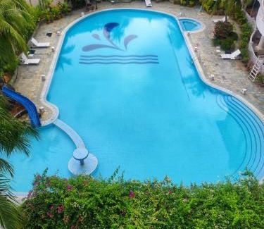 Si Rusa Apartment | Wan's Apartment Bayu Beach Resort