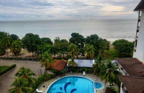 Si Rusa Apartment | Wan's Apartment Bayu Beach Resort