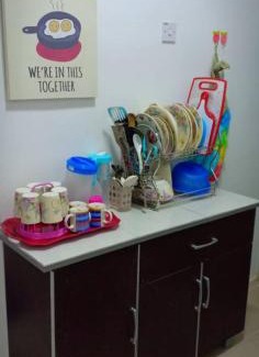 Tanah Rata Apartment | Wana Muslim Homestay