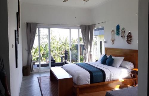 Wanagiri House | Wanagiri Cosmic Nature Villa