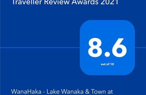 Wanaka Apartment | WanaHaka - Lake Wanaka & Town at your door