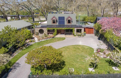 Wanaka House | Wanaka Tree Homestead