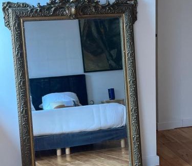 Penmarch Bed & Breakfast | Wanatan Chambre Deluxe