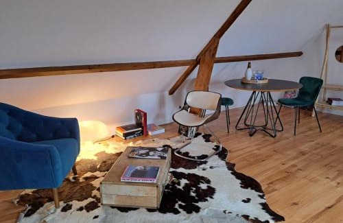 Penmarch Bed & Breakfast | Wanatan Chambre Deluxe
