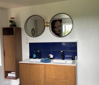 Penmarch Bed & Breakfast | Wanatan Chambre Deluxe