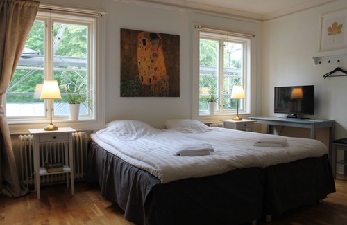 Smedjebacken Municipality Hotel | Wanbo Herrgard