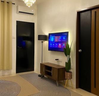 Kota Setar District House | Wanda Homestay
