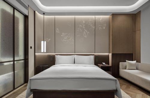 Ordos Hotel | Wanda Jin Hotel Ordos