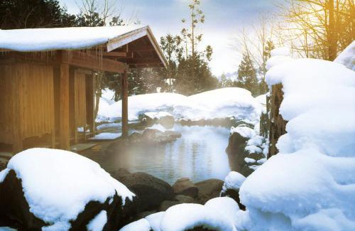 Changbai Mountain West Slope Resort | Wanda Jin Suites Changbaishan