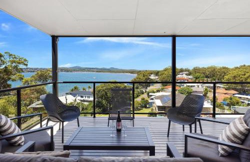 Salamander Bay House | Wanda Point House - pure tranquillity and walk to beach