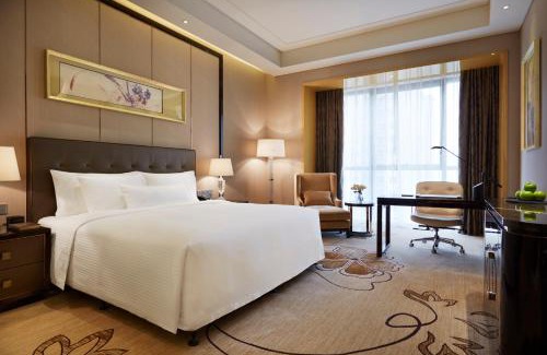 Haidian Hotel | Wanda Realm Beijing