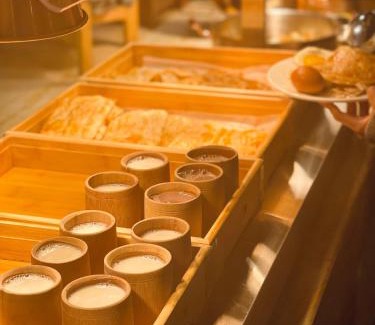 Bengshan Qu Hotel | Wanda Realm Bengbu