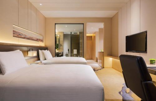 Bengshan Qu Hotel | Wanda Realm Bengbu