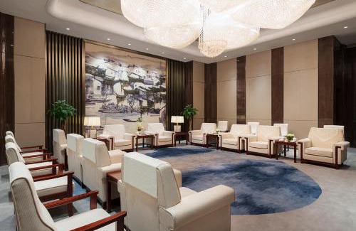 Jiujiang District Hotel | Wanda Realm Hotel Wuhu