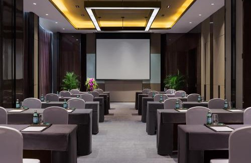 Jiujiang District Hotel | Wanda Realm Hotel Wuhu