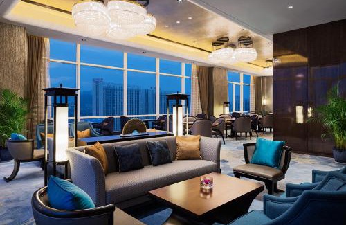 Jiujiang District Hotel | Wanda Realm Hotel Wuhu