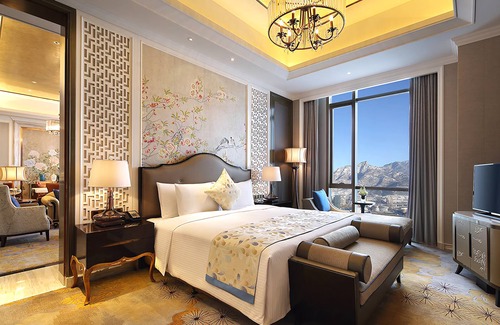 Tai'an Hotel | Wanda Realm Taian