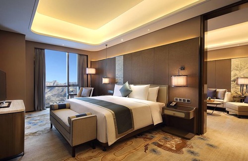 Tai'an Hotel | Wanda Realm Taian