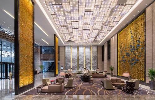 Wuchang Hotel | Wanda Realm Wuhan
