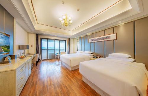 Jimei Hotel | Wanda Realm Xiamen North Bay