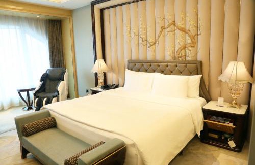 Wuchang Hotel | Wanda Reign Wuhan