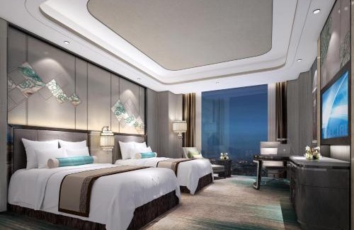 Saihan Hotel | Wanda Vista Hohhot