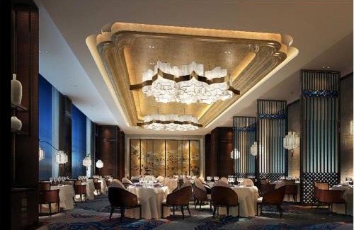 Saihan Hotel | Wanda Vista Hohhot