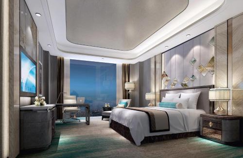 Saihan Hotel | Wanda Vista Hohhot