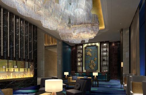 Saihan Hotel | Wanda Vista Hohhot