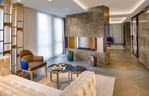 Mahmutbey Hotel | Wanda Vista Istanbul