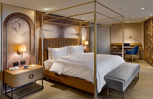 Mahmutbey Hotel | Wanda Vista Istanbul