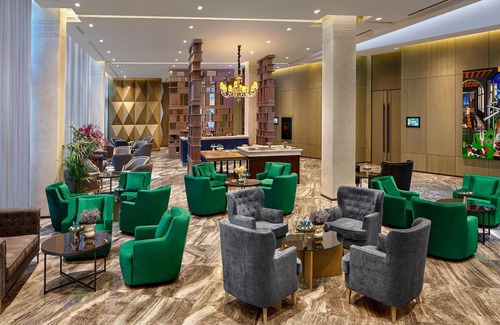 Mahmutbey Hotel | Wanda Vista Istanbul