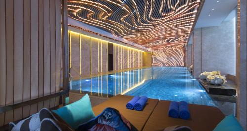 Qingxiu Hotel | Wanda Vista Nanning