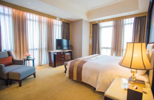 Fengze Hotel | Wanda Vista Quanzhou