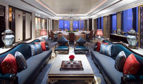 Jinshui District Hotel | Wanda Vista Zhengzhou