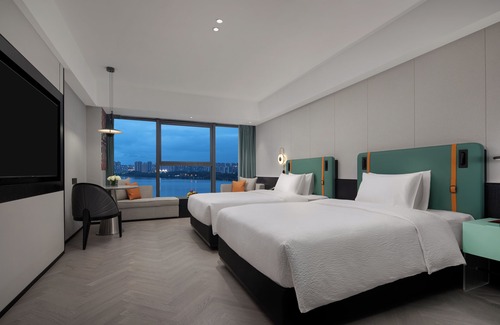 Yangxin County Hotel | Wanda Yi Yangxin