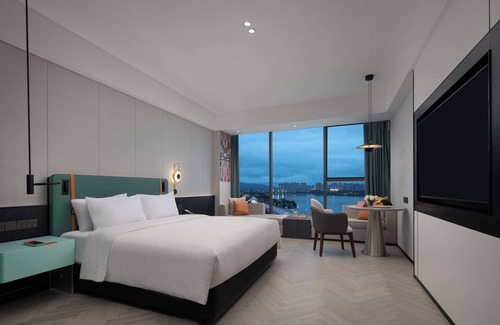 Yangxin County Hotel | Wanda Yi Yangxin