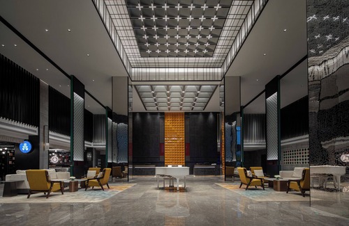 Yangxin County Hotel | Wanda Yi Yangxin