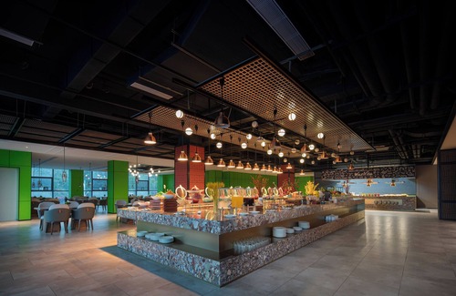 Yangxin County Hotel | Wanda Yi Yangxin