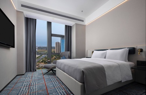 Jiulonghu Administration Office Hotel | Wanda Yue Nanchang Intl. Expo City