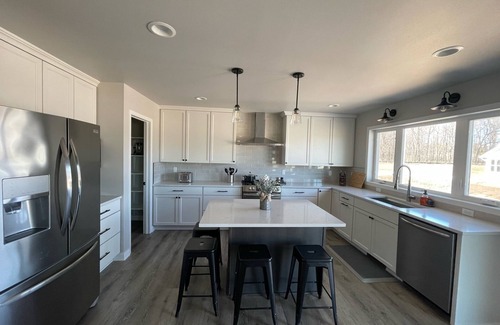 Elkhart Lake House | Wander Back Inn to Elkhart Lake