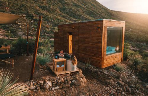 Saltillo Apartment | Wander Cabins Artega