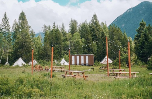 Port Angeles Other | Wander Camp Olympic