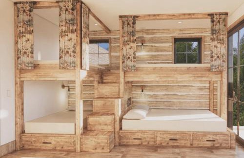 Spring Creek Ranch House | Wander Jackson Hole