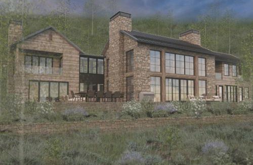 Spring Creek Ranch House | Wander Jackson Hole