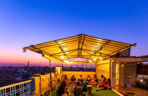 Varanasi Hostel | Wander Station Varanasi