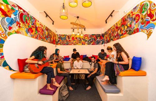 Varanasi Hostel | Wander Station Varanasi