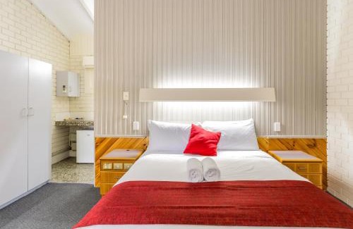 Central Mudgee Hotel | Wanderlight Motor Inn