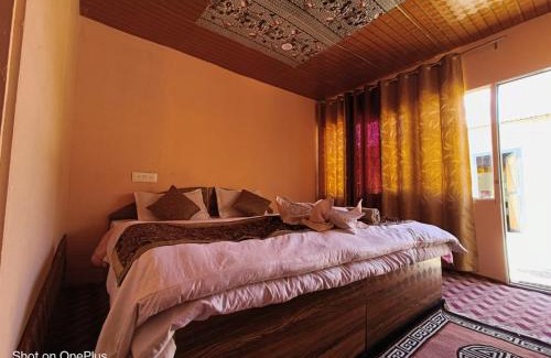 Leh Bed & Breakfast | Wanderlust Cottage Pangong Lake, Lukung,