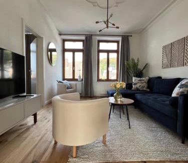 Trier Ost Apartment | Wanderlust East73